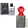 Bi-Es Laserre Pour Homme 100 Ml + Perfume Sample Lacoste Pour Homme -1perfumery Sales 400px BiEsLaserreHommeProbe