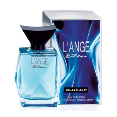 Blue Up Lange Bleu 100 Ml + Perfume Sample Spray Thierry Mugler Angel 4 Blue Up Lange Bleu 100 Ml + Perfume Sample Spray Thierry Mugler Angel - Image 2