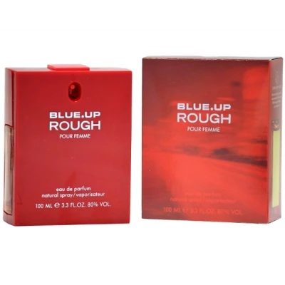 Blue Up Rough 100 Ml + Perfume Sample Spray Gucci Rush 4 Blue Up Rough 100 Ml + Perfume Sample Spray Gucci Rush - Image 2