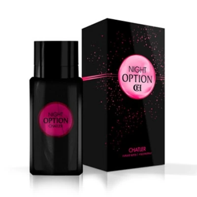 Chatler Option Night - Eau De Parfum For Women 100 Ml 3 Chatler Option Night - Eau De Parfum For Women 100 Ml