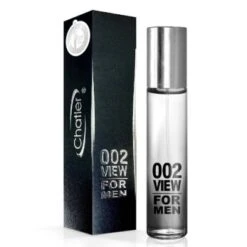 Chatler 002 View Men - Promotional Set, Eau De Parfum 100 Ml + Eau De Parfum 30 Ml -1perfumery Sales 400px Chatier002ViewMenMini