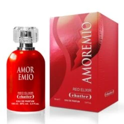 Chatler Amoremio Red Elixir - Eau De Parfum For Women 100 Ml