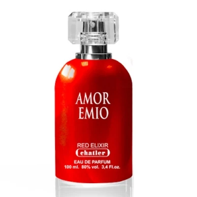 Chatler Amoremio Red Elixir - Eau De Parfum For Women 100 Ml 4 Chatler Amoremio Red Elixir - Eau De Parfum For Women 100 Ml - Image 2