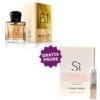 Chatler Armand Luxury 61, 100 Ml + Perfume Sample Spray Giorgio Armani Si -1perfumery Sales 400px ChatierArmandLuxury61Probe