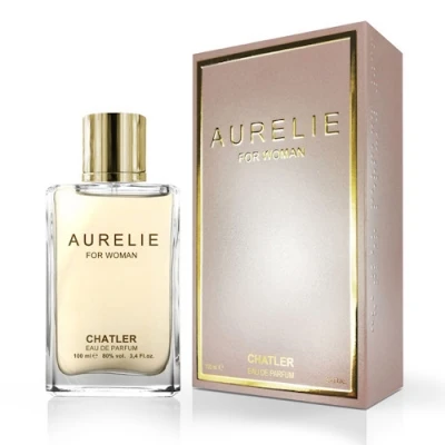 Chatler Aurelie - Promotional Set, Eau De Parfum 100 Ml + Eau De Parfum 30 Ml 4 Chatler Aurelie - Promotional Set, Eau De Parfum 100 Ml + Eau De Parfum 30 Ml - Image 2