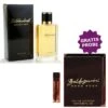Chatler Balderdash Classic 100 Ml + Perfume Sample Spray Hugo Boss Baldessarini