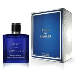 Chatler Blue Ray - Eau De Parfum For Men 100 Ml