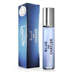 Chatler Blue Ray - Promotional Set, Eau De Parfum 100 Ml + Eau De Parfum 30 Ml -1perfumery Sales 400px ChatierBlueRayMini