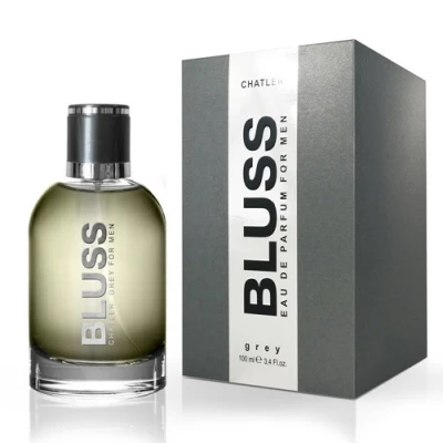 Chatler Grey Men - Promotional Set, Eau De Parfum 100 Ml + Eau De Parfum 30 Ml 4 Chatler Grey Men - Promotional Set, Eau De Parfum 100 Ml + Eau De Parfum 30 Ml - Image 2
