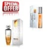Chatler Bluss Orange Women - Promotional Set, Eau De Parfum 100 Ml + Eau De Parfum 30 Ml -1perfumery Sales 400px ChatierBlussOrangeWomenPromo