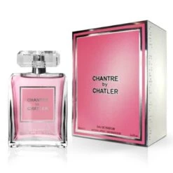 Chatler Chantre By Chatler - Eau De Parfum For Women 100 Ml