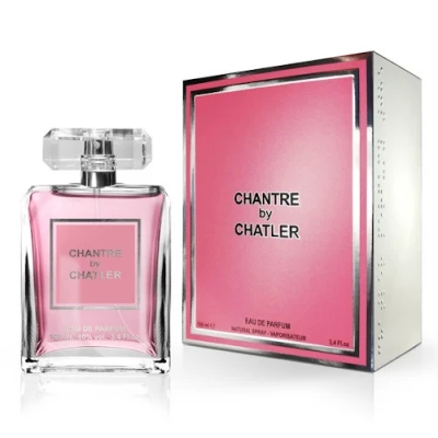 Chatler Chantre By Chatler - Eau De Parfum For Women 100 Ml 3 Chatler Chantre By Chatler - Eau De Parfum For Women 100 Ml
