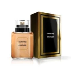 Chatler Chantre Black Woman - Eau De Parfum For Women 100 Ml
