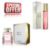 Chatler Chantre Madeleine - Promotional Set, Eau De Parfum 100 Ml + Eau De Parfum 30 Ml -1perfumery Sales 400px ChatierCocoaMadeleineMiniPromo