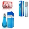 Chatler Cool Women - Promotional Set, Eau De Parfum 100 Ml + Eau De Parfum 30 Ml