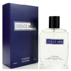 Chatler Dolce Men - Eau De Parfum For Men 100 Ml
