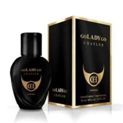 Chatler Go Lady Go - Eau De Parfum For Women 100 Ml
