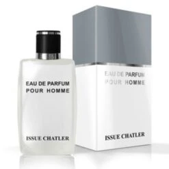 Chatler Issue Homme - Eau De Parfum For Men 100 Ml