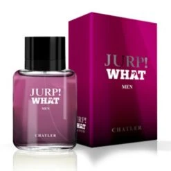 Chatler Jurp What Men 100 Ml + Perfume Sample Spray Joop! Homme Wild -1perfumery Sales 400px ChatierJurpWhatMen