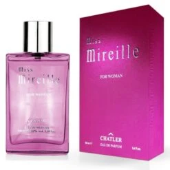 Chatler Miss Mireille - Eau De Parfum For Women 100 Ml
