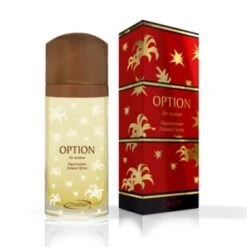 Chatler Option 100 Ml + Perfume Sample Spray Yves Saint Laurent Opium Women -1perfumery Sales 400px ChatierOption75 1