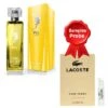 Chatler PLL Yellow Women 100 Ml + Perfume Sample Lacoste Pour Femme 1 Chatler PLL Yellow Women 100 Ml + Perfume Sample Lacoste Pour Femme -1perfumery Sales 400px ChatierPLLYellowWomanProbe