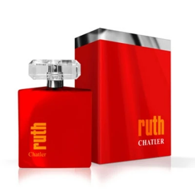 Chatler Ruth - Eau De Parfum For Women 100 Ml 3 Chatler Ruth - Eau De Parfum For Women 100 Ml