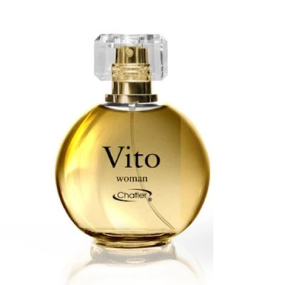 Chatler Vito - Eau De Parfum For Women 100 Ml 4 Chatler Vito - Eau De Parfum For Women 100 Ml - Image 2