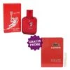 Chatler XL.2012 Red Pure Homme 100 Ml + Perfume Sample Spray Lacoste L.12.12. Red -1perfumery Sales 400px ChatierXL2012PureHommeProbe