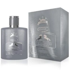 Chatler Adventure Cologne - Eau De Parfum For Men 100 Ml