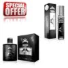 Chatler Adventure Men - Promotional Set, Eau De Parfum 100 Ml + Eau De Parfum 30 Ml 1 Chatler Adventure Men - Promotional Set, Eau De Parfum 100 Ml + Eau De Parfum 30 Ml -1perfumery Sales 400px ChatlerAdventureMenPromo