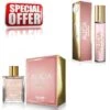 Chatler Alicia Bluss - Promotional Set, Eau De Parfum 100 Ml + Eau De Parfum 30 Ml