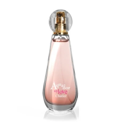 Chatler Aquador My Love - Eau De Parfum For Women 100 Ml 4 Chatler Aquador My Love - Eau De Parfum For Women 100 Ml - Image 2