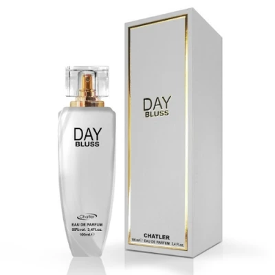 Chatler Bluss Day - Promotional Set, Eau De Parfum 100 Ml + Eau De Parfum 30 Ml 4 Chatler Bluss Day - Promotional Set, Eau De Parfum 100 Ml + Eau De Parfum 30 Ml - Image 2
