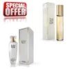 Chatler Bluss Day - Promotional Set, Eau De Parfum 100 Ml + Eau De Parfum 30 Ml -1perfumery Sales 400px ChatlerBlussDayMiniPromo