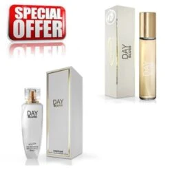 Chatler Bluss Day - Promotional Set, Eau De Parfum 100 Ml + Eau De Parfum 30 Ml