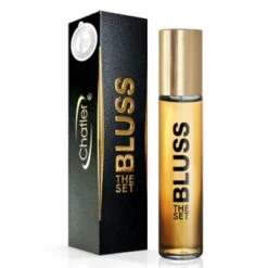Chatler Bluss The Set Men - Promotional Set, Eau De Parfum 100 Ml + Eau De Parfum 30 Ml -1perfumery Sales 400px ChatlerBlussSetMenMini2022