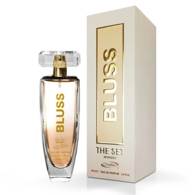 Chatler Bluss The Set Women 100 Ml + Perfume Sample Spray Hugo Boss The Scent Her 4 Chatler Bluss The Set Women 100 Ml + Perfume Sample Spray Hugo Boss The Scent Her - Image 2