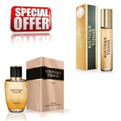 Chatler Boutique Vienna - Promotional Set, Eau De Parfum 100 Ml + Eau De Parfum 30 Ml