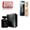 Chatler Chantre Nuit - Promotional Set, Eau De Parfum 100 Ml + Eau De Parfum 30 Ml -1perfumery Sales 400px ChatlerChanterNuitPromo
