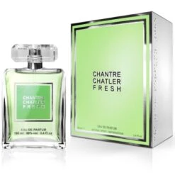 Chatler Chantre Fresh - Eau De Parfum For Women 100 Ml