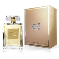 Chatler Chantre Gloria - Eau De Parfum For Women 100 Ml