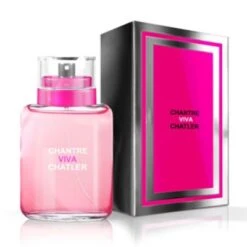 Chatler Chantre Viva Chatler - Eau De Parfum For Women 100 Ml