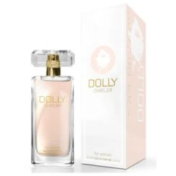 Chatler Dolly 100 Ml + Perfume Sample Spray Lancome Idole -1perfumery Sales 400px ChatlerDolly 1