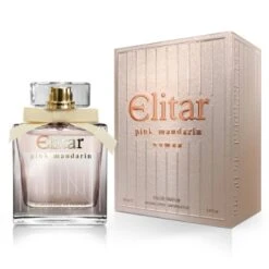 Chatler Elitar Pink Mandarin - Eau De Parfum For Women 100 Ml
