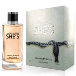 Chatler Empower She’s - Eau De Parfum For Women 100 Ml
