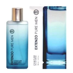 Chatler Extenzo Pure Men - Eau De Parfum For Men 100 Ml