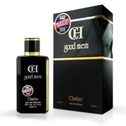 Chatler CH Good Men - Eau De Parfum For Men 100 Ml