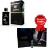 Chatler CH Good Men 100 Ml + Perfume Sample Spray Carolina Herrera Bad Boy