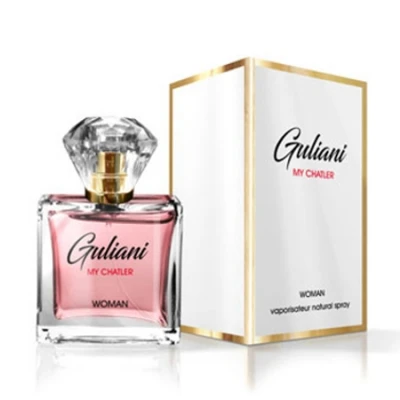Chatler Guliani My Chatler - Eau De Parfum For Women 100 Ml 3 Chatler Guliani My Chatler - Eau De Parfum For Women 100 Ml